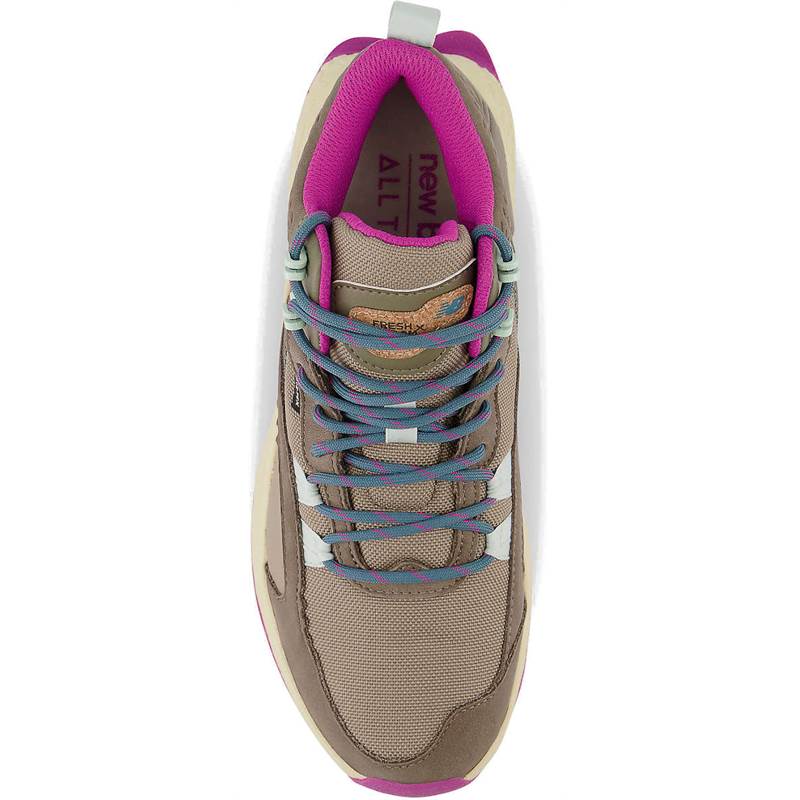 New Balance Womens Fresh Foam X Hierro Mid Running Shoes-2